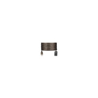 cable alargador ewent  usb 2.0 usb-a amplificacion senal 5m negro