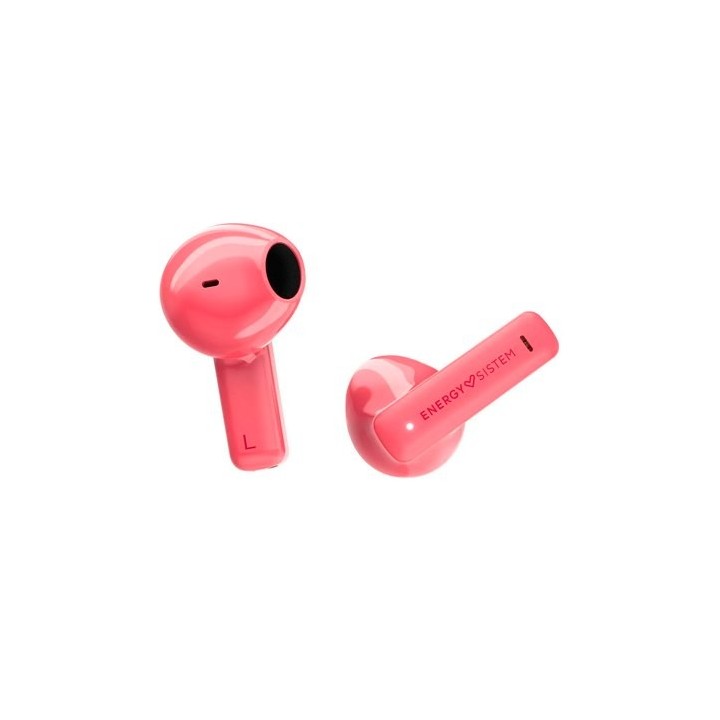 auriculares energy sistem streetmusic tws coral true wireless 20 horas de autonomÃ£Âa micrÃ£Âfono
