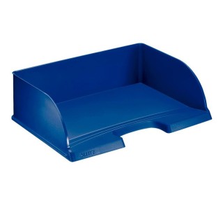 bandeja leitz jumbo apaisada jumbo azul