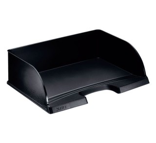 bandeja leitz jumbo apaisada jumbo negro