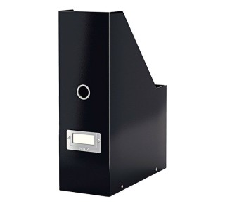 revistero leitz click&store wow negro 60470095