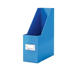revistero leitz click&store wow azul 60470036