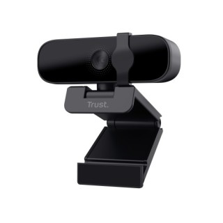 trust trust tanor camara web 1920 x 1080 pixeles usb negro