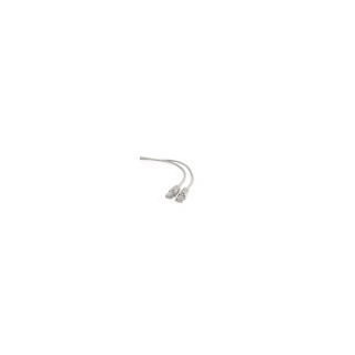 cable red gembird utp cat5e 30m gris