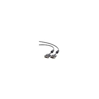 cable monitor gembird dvi-d dual 1,8m