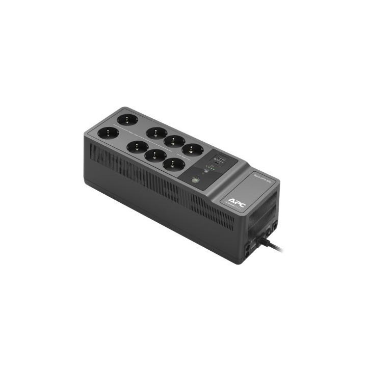apc apc be850g2-gr sistema de alimentacion ininterrumpida (ups) en espera (fuera de linea) o standby