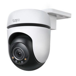 tp-link tp-link tapo tc41 camara de vigilancia almohadilla camara de seguridad ip interior y exterio