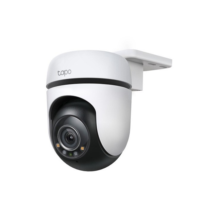 tp-link tp-link tapo tc41 camara de vigilancia almohadilla camara de seguridad ip interior y exterio
