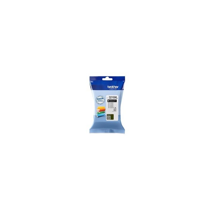 brother cartucho tinta brother lc3219xlbk negro 3000 paginas mfc - j5330dwmfc - j5335dwmfc - j5730dw