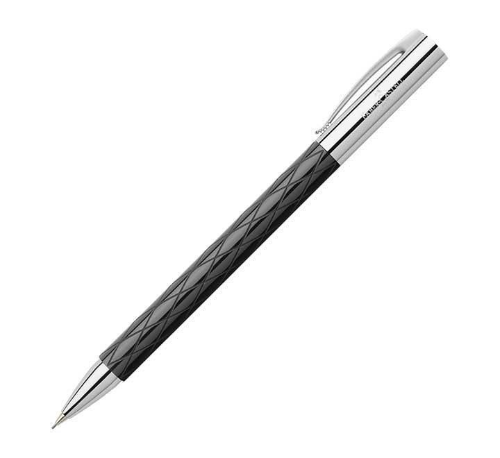 portaminas faber castell ambition rhombus neg