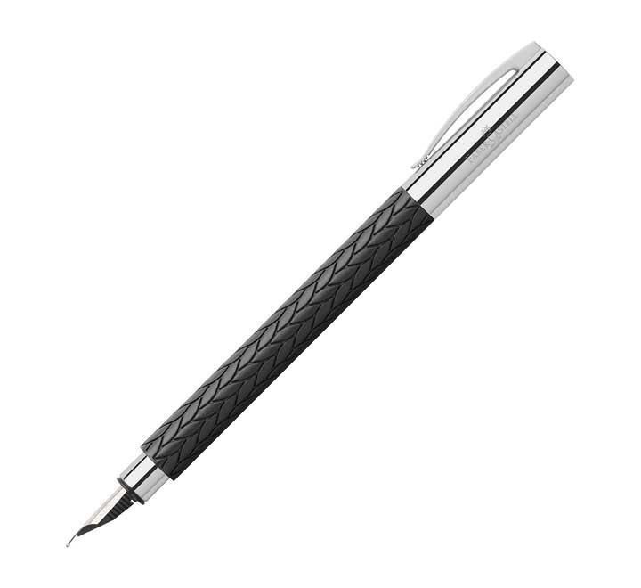 roller faber castell ambition 3d leaves f