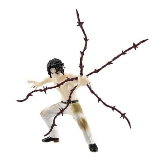 banpresto figura banpresto demon slayer kimetsu no yaiba vibration stars muzan kibutsuji 17cm