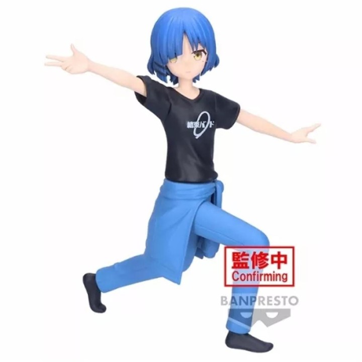 banpresto figura banpresto bocchi the rock ryo yamada 16cm