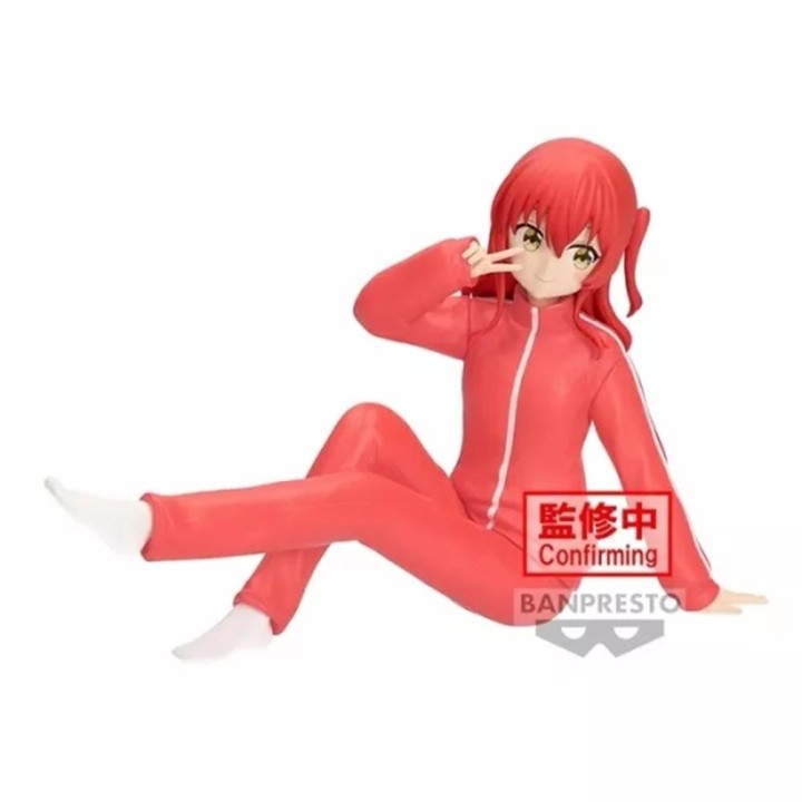 banpresto figura banpresto bocchi the rock ikuyo kita 16cm