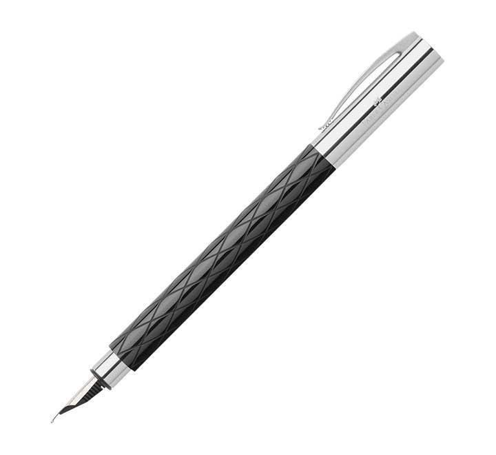pluma faber castell ambition rhombus f