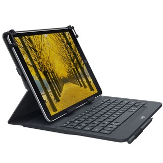 logitech funda logitech universal folio para tablets de 9pulgadas - 10.1pulgadas