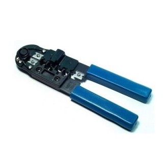 nanocable nanocable tenaza crimpadora para conectores rj45