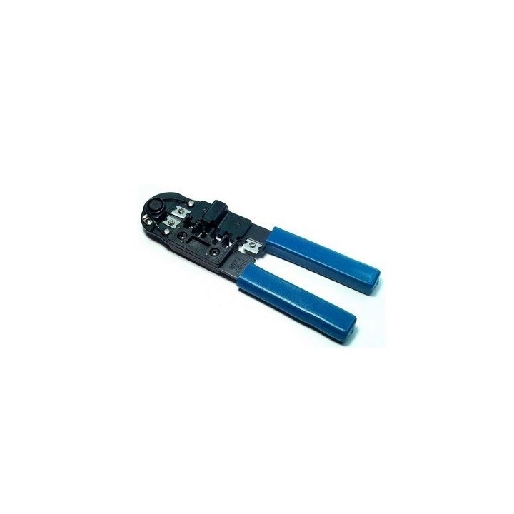 nanocable nanocable tenaza crimpadora para conectores rj45