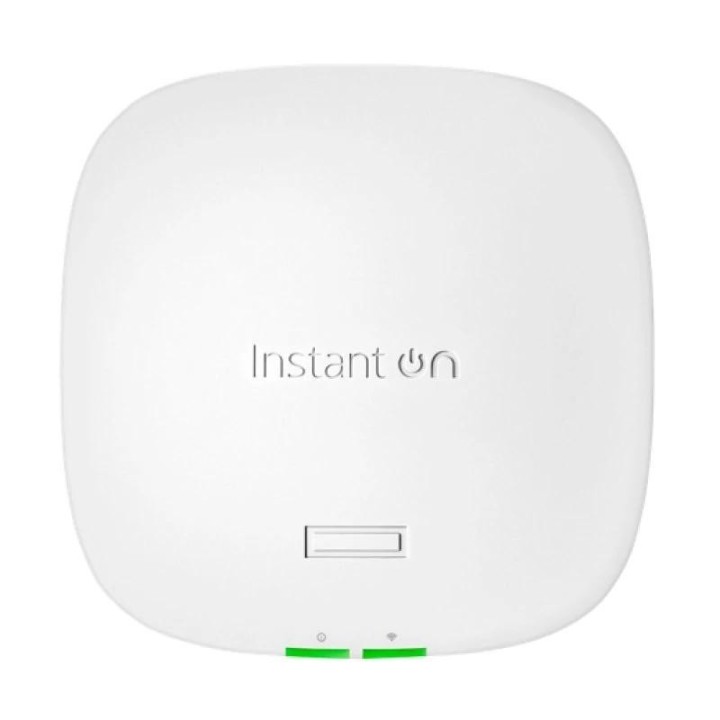 aruba ion ap32 (rw) wifi6e ap 1x2.5gbe interior