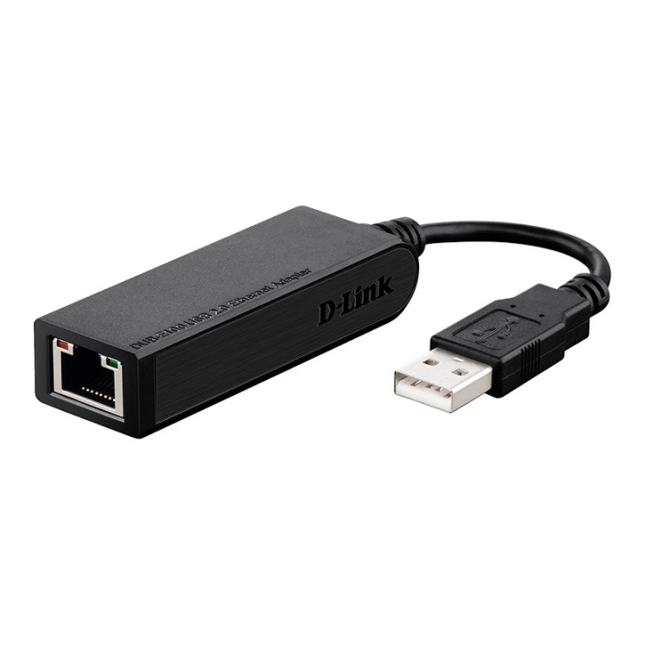 d-link dub-e100 adaptador usb 2.0 a lan 10/100mbps