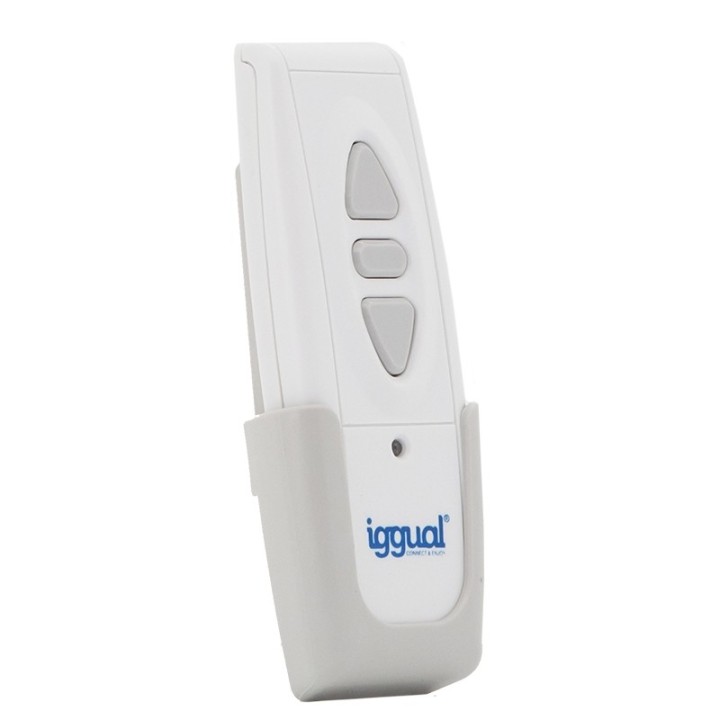 iggual control remoto pantalla proyeccion electr.