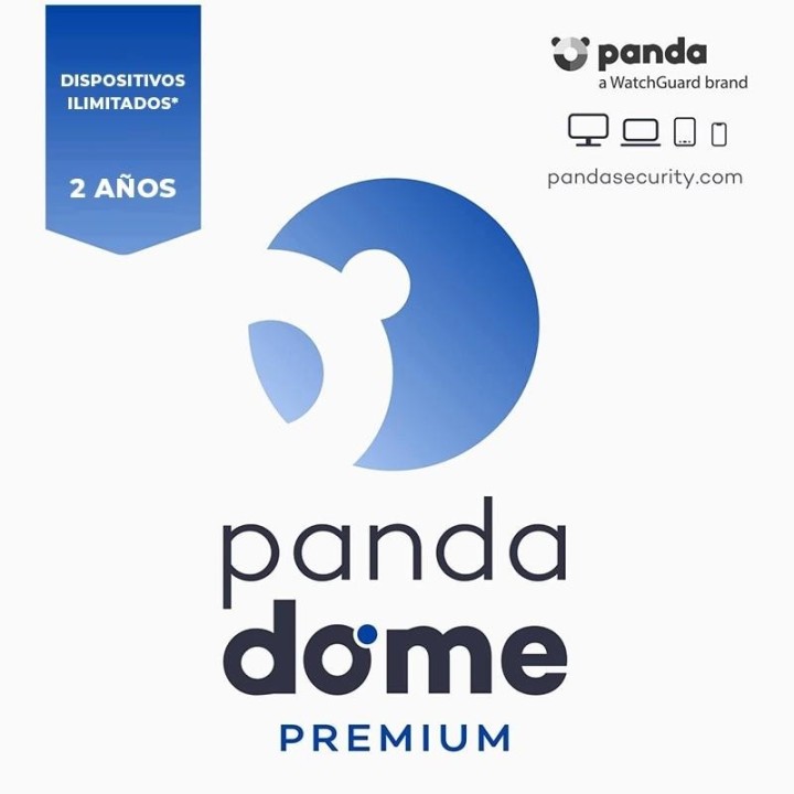 panda dome premium licencias ilimitadas 2a  esd