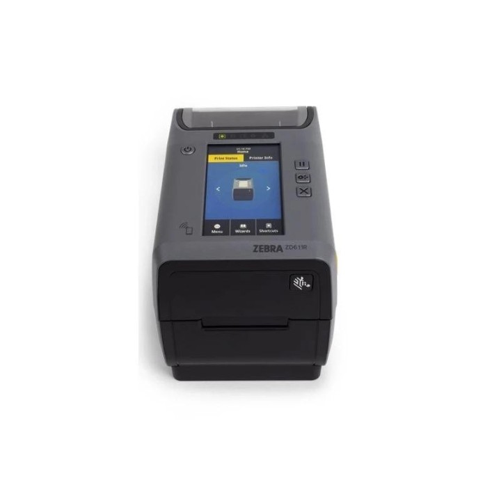 zebra impresora termica zd461 usb/bt/et