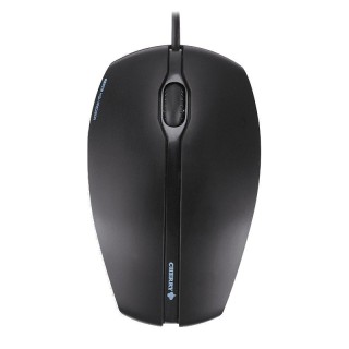 cherry raton gentix optico usb negro
