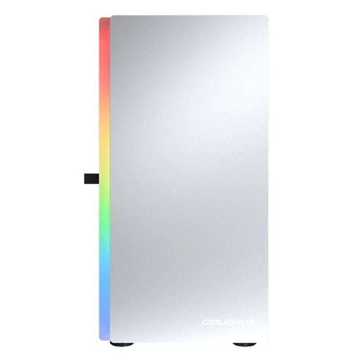 cougar caja minitorre purity rgb white