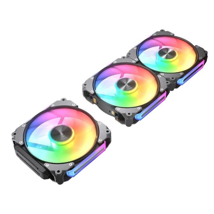 cougar vent. modular apolar 120 argb (3pcs)