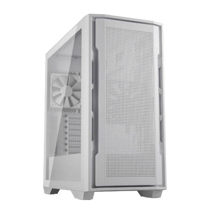 cougar caja miditorre uniface white