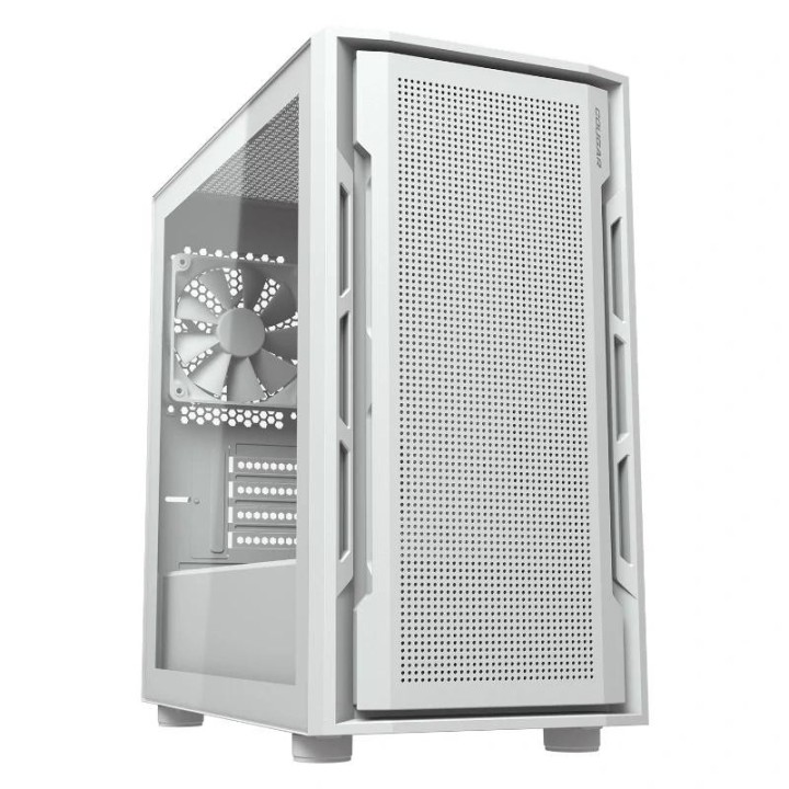 cougar caja uniface mini rgb white