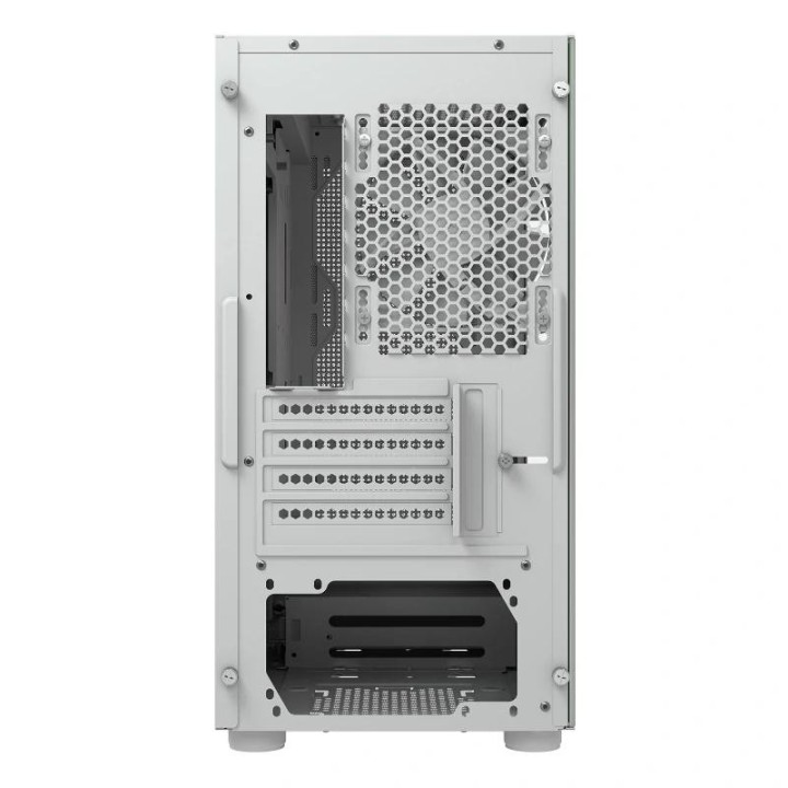 cougar caja uniface mini rgb white