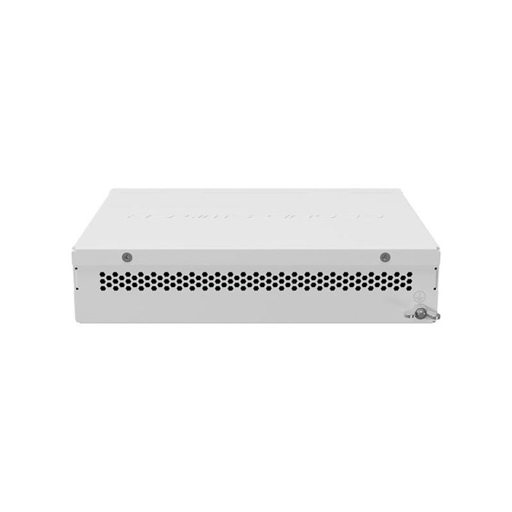 mikrotik css610-8g-2s+in 8xgbe 2x10gb sfp+