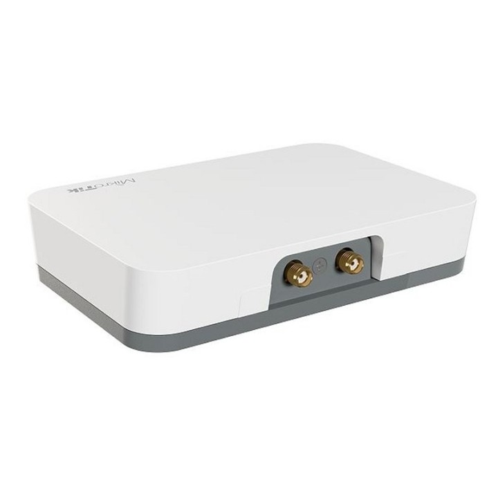 mikrotik knot router iot wifi 2.4ghz bt5.0 2x100 m