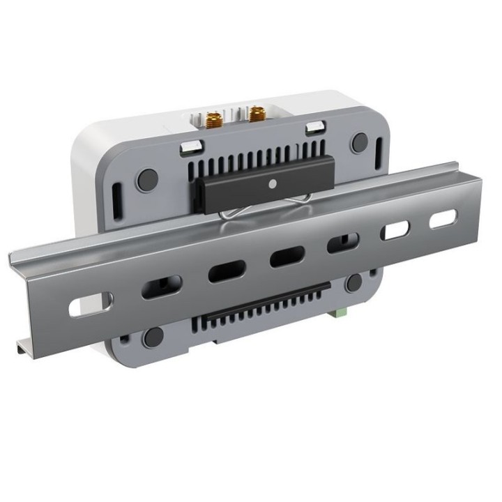 mikrotik knot router iot wifi 2.4ghz bt5.0 2x100 m