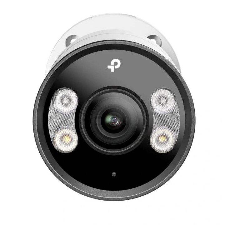 vigi camara ip bullet c355 5mp metal full-color 4m