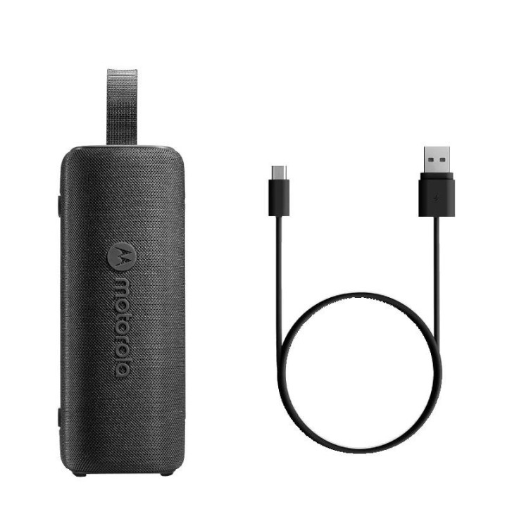 motorola altavoz rokr 600 black 30w bt ip67