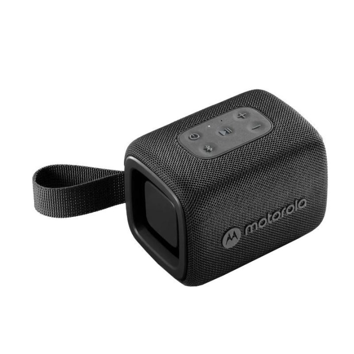 motorola altavoz rokr 300 black 7w bt ip67