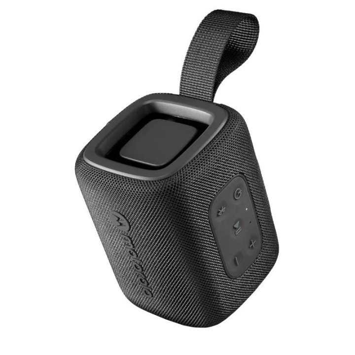 motorola altavoz rokr 300 black 7w bt ip67