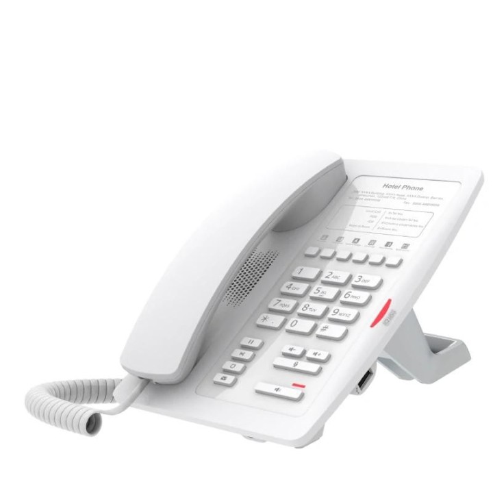 fanvil h3 telefono ip hotel, placa personalizada b