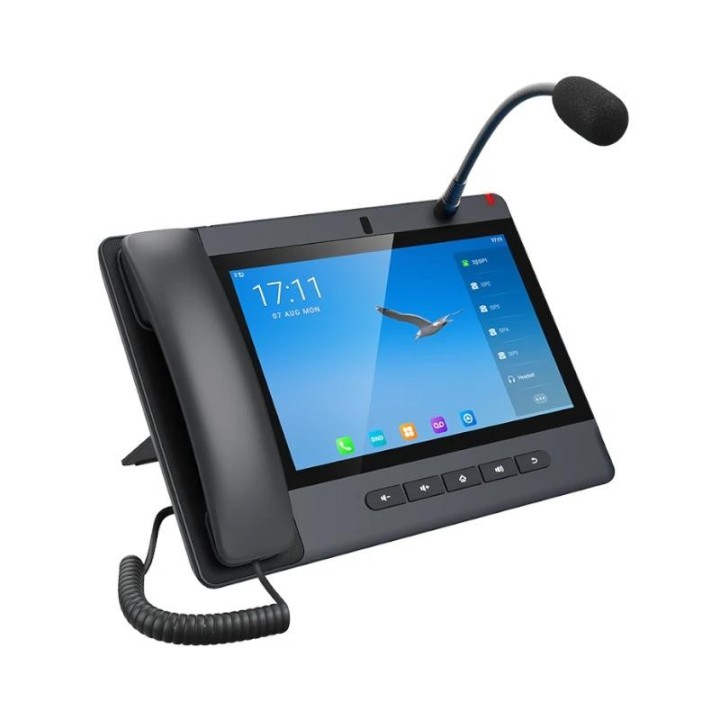 fanvil a320i, 20 lineas sip, sistema android