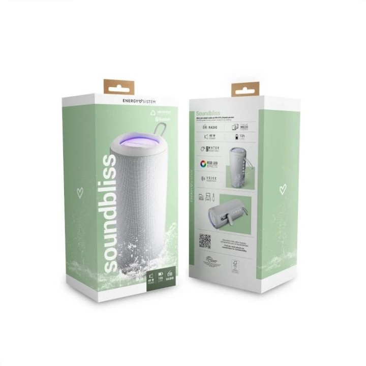 energy sistem altavoz soundbliss cloud -bt
