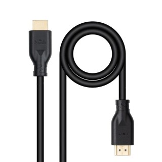 nanocable cable hdmi v2.0 4k@60hz 18gbps ccs 5 m