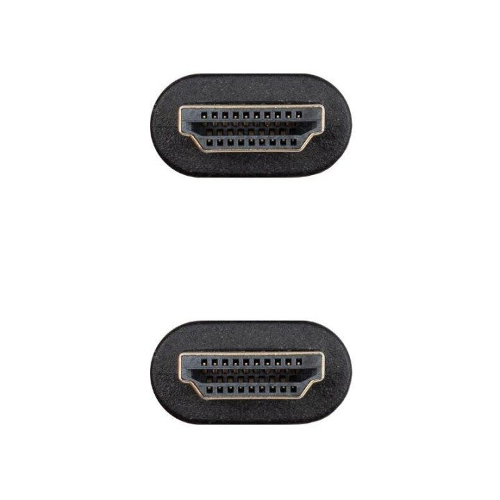 nanocable cable hdmi v2.0 4k@60hz 18gbps ccs 5 m