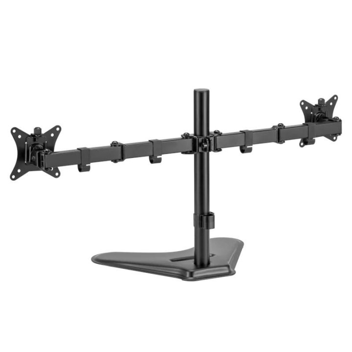 iggual ssm02 soporte sobremesa 2 monitores 13-32