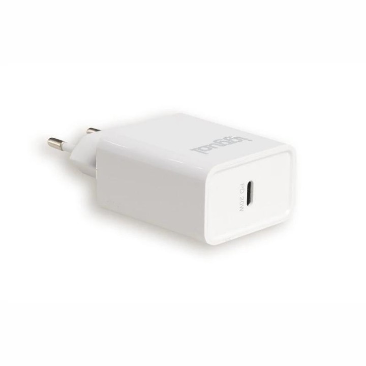 iggual cargador rapido de pared usb pd tipo c 20w