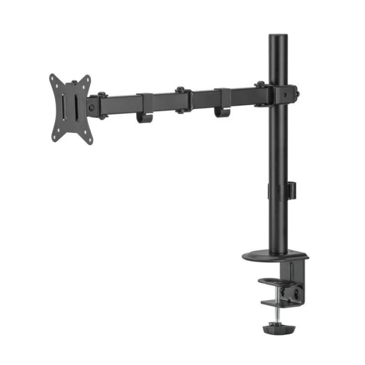 iggual spm01 soporte pinza 1 monitor 17-32
