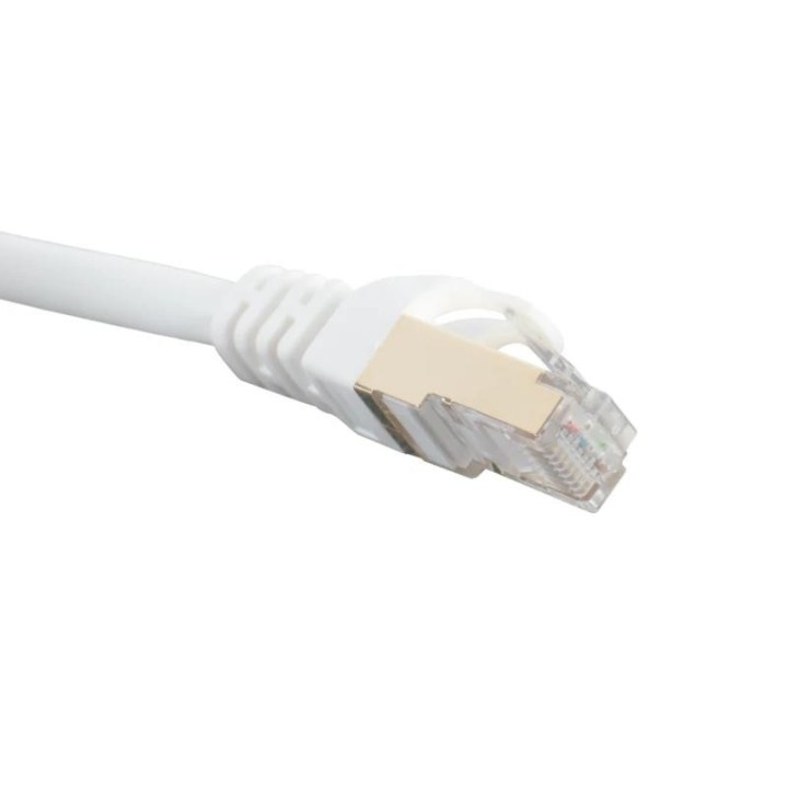 iggual latiguillo cat7 sftp lszh 5 metros blanco
