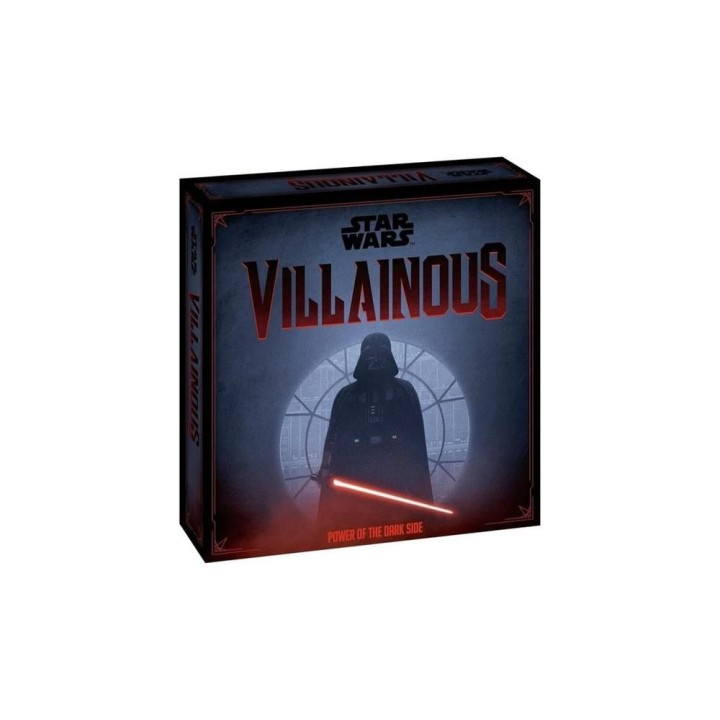 ravensburger juego de mesa ravensburger star wars villainous